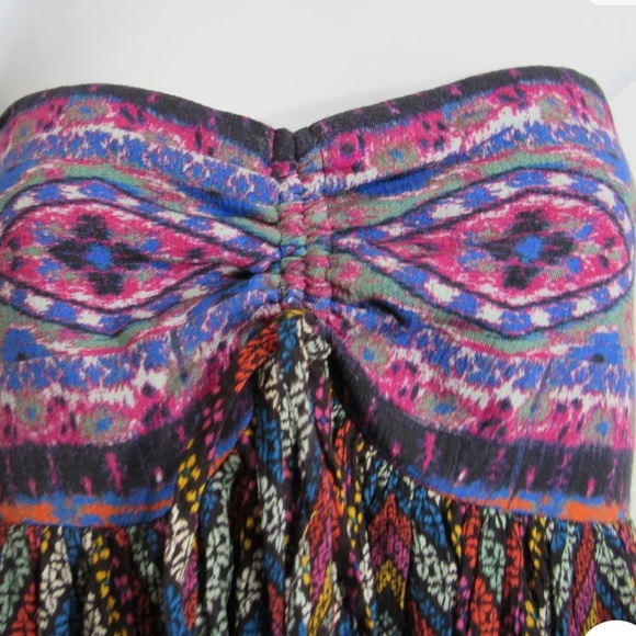 NWOT FREE PEOPLE Tube Romper - Picture 9 of 16